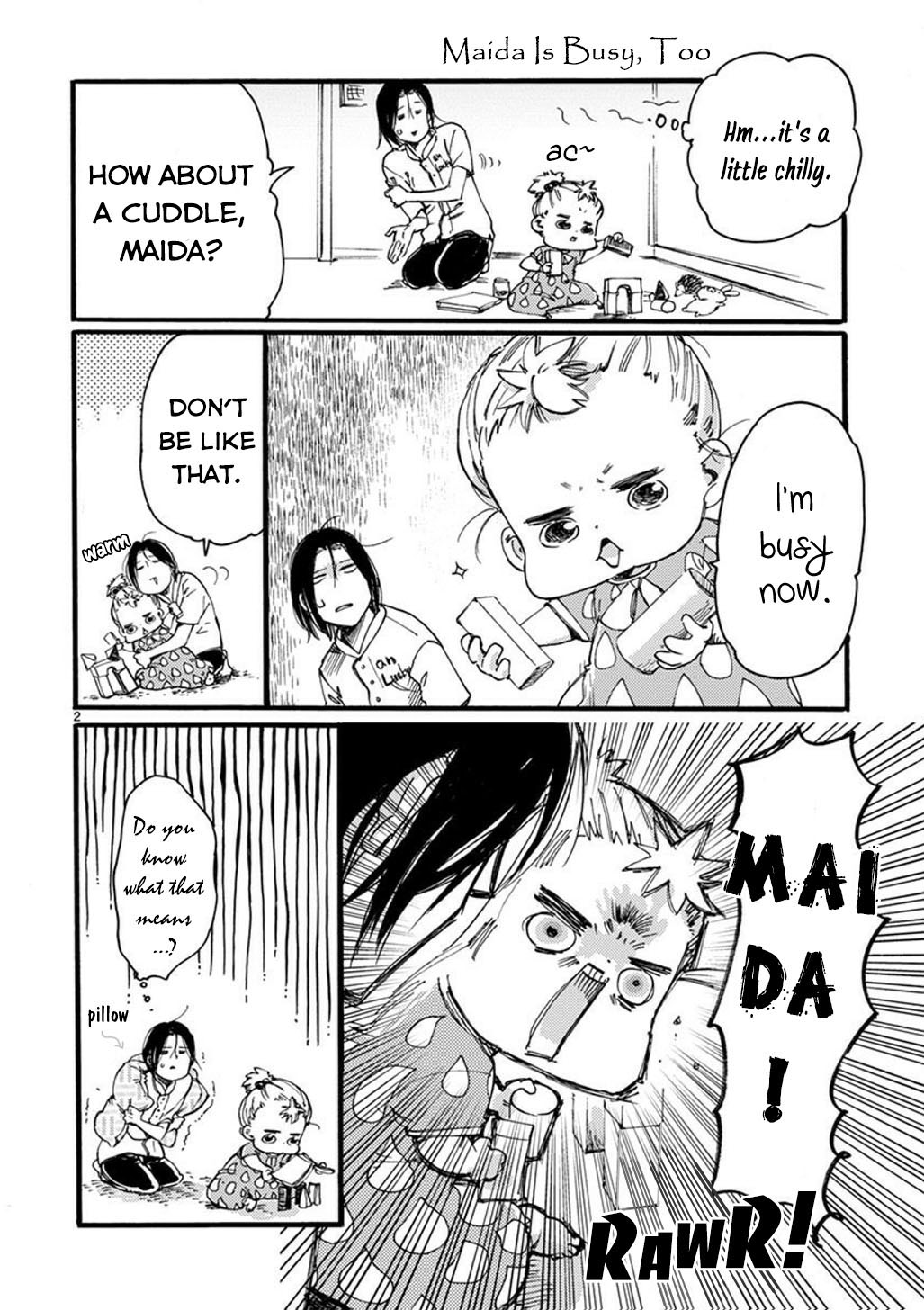 Baby, Kokoro no Mama ni! Chapter 24 page 16 - Chapter 24: Invitation to the Savannah