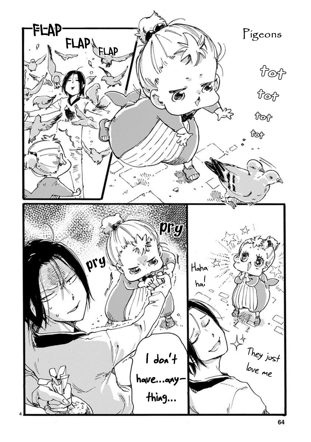 Baby, Kokoro no Mama ni! Chapter 24 page 18 - Chapter 24: Invitation to the Savannah