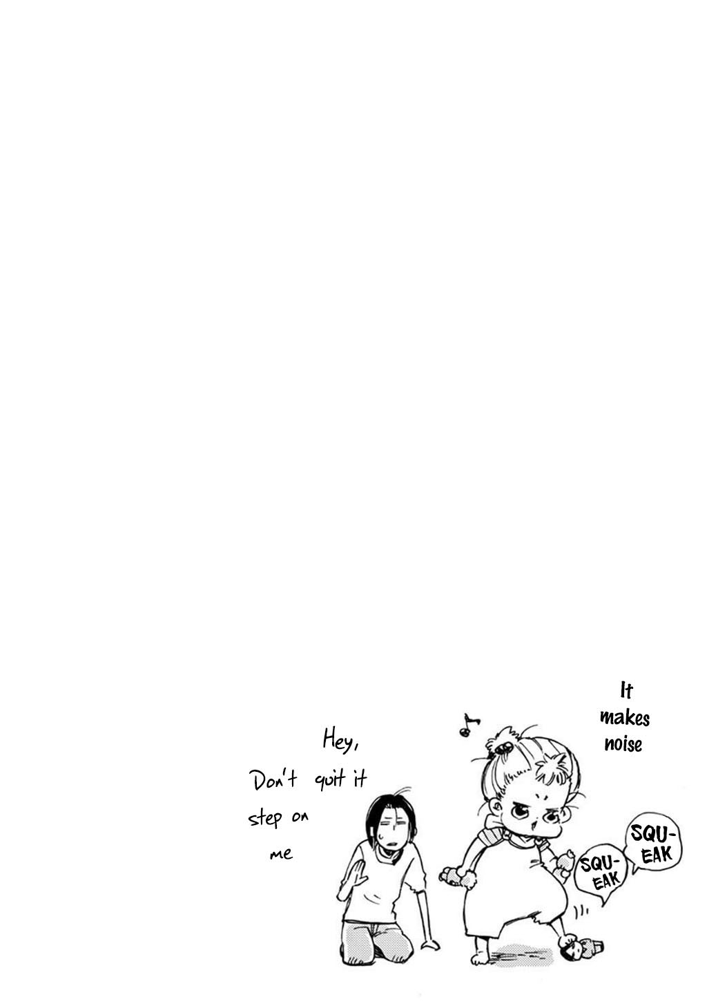 Baby, Kokoro no Mama ni! Chapter 24 page 2 - Chapter 24: Invitation to the Savannah