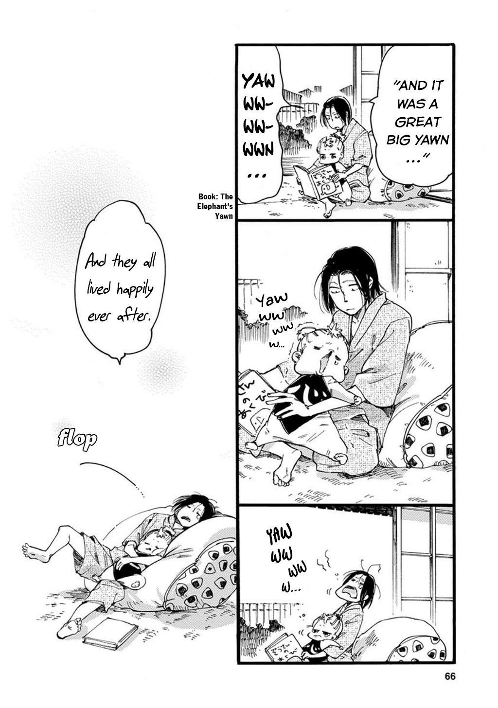 Baby, Kokoro no Mama ni! Chapter 24 page 20 - Chapter 24: Invitation to the Savannah