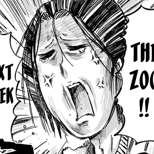 Baby, Kokoro no Mama ni! Chapter 24: Invitation to the Savannah cover