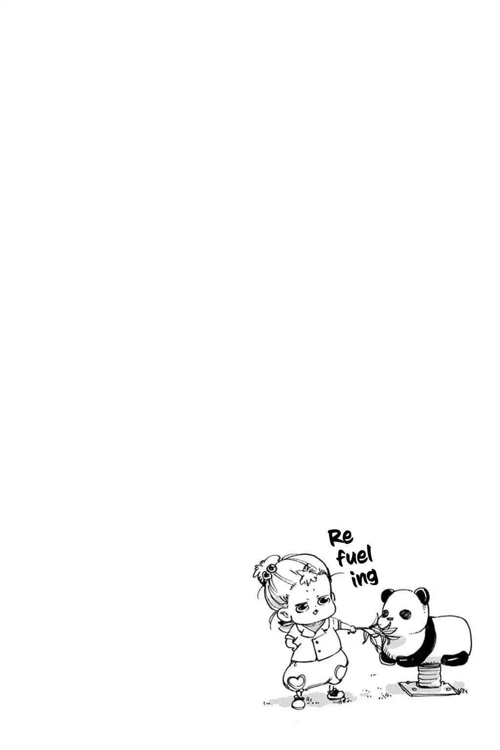 Baby, Kokoro no Mama ni! Chapter 25 page 2 - Chapter 25: Survive the Zoo (Dead or Alive)