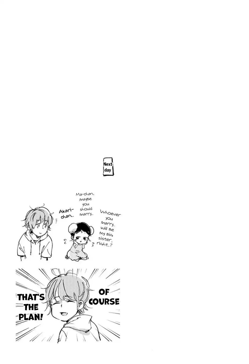 Baby, Kokoro no Mama ni! Chapter 25 page 49 - Chapter 25: Survive the Zoo (Dead or Alive)