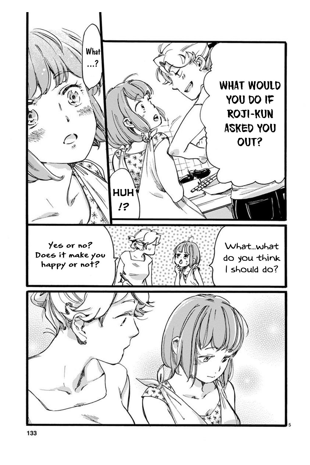 Baby, Kokoro no Mama ni! Chapter 26 page 16 - Chapter 26: The Summer of Our Youth