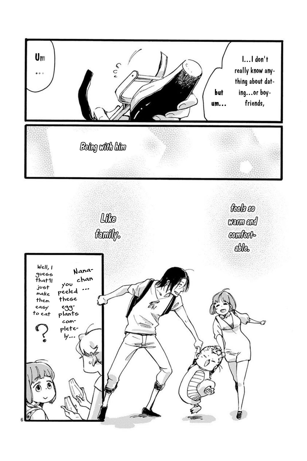 Baby, Kokoro no Mama ni! Chapter 26 page 17 - Chapter 26: The Summer of Our Youth
