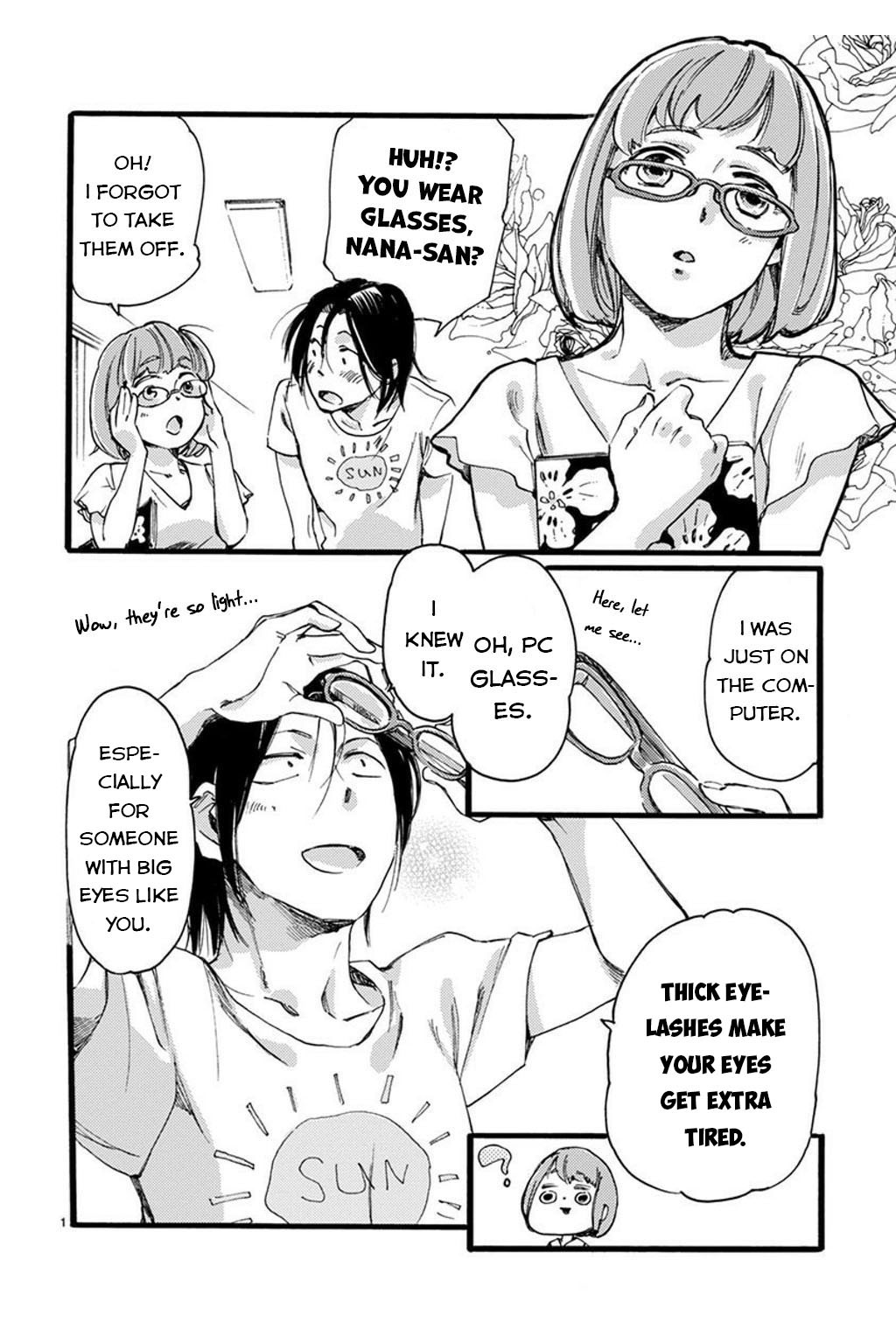 Baby, Kokoro no Mama ni! Chapter 26 page 19 - Chapter 26: The Summer of Our Youth