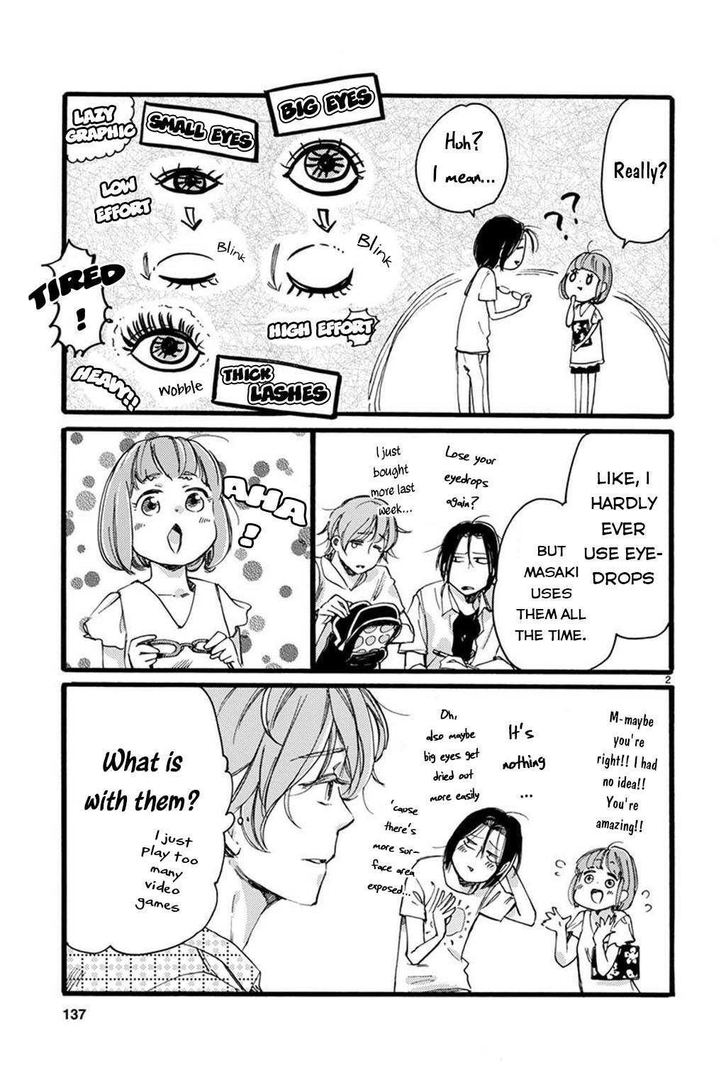 Baby, Kokoro no Mama ni! Chapter 26 page 20 - Chapter 26: The Summer of Our Youth