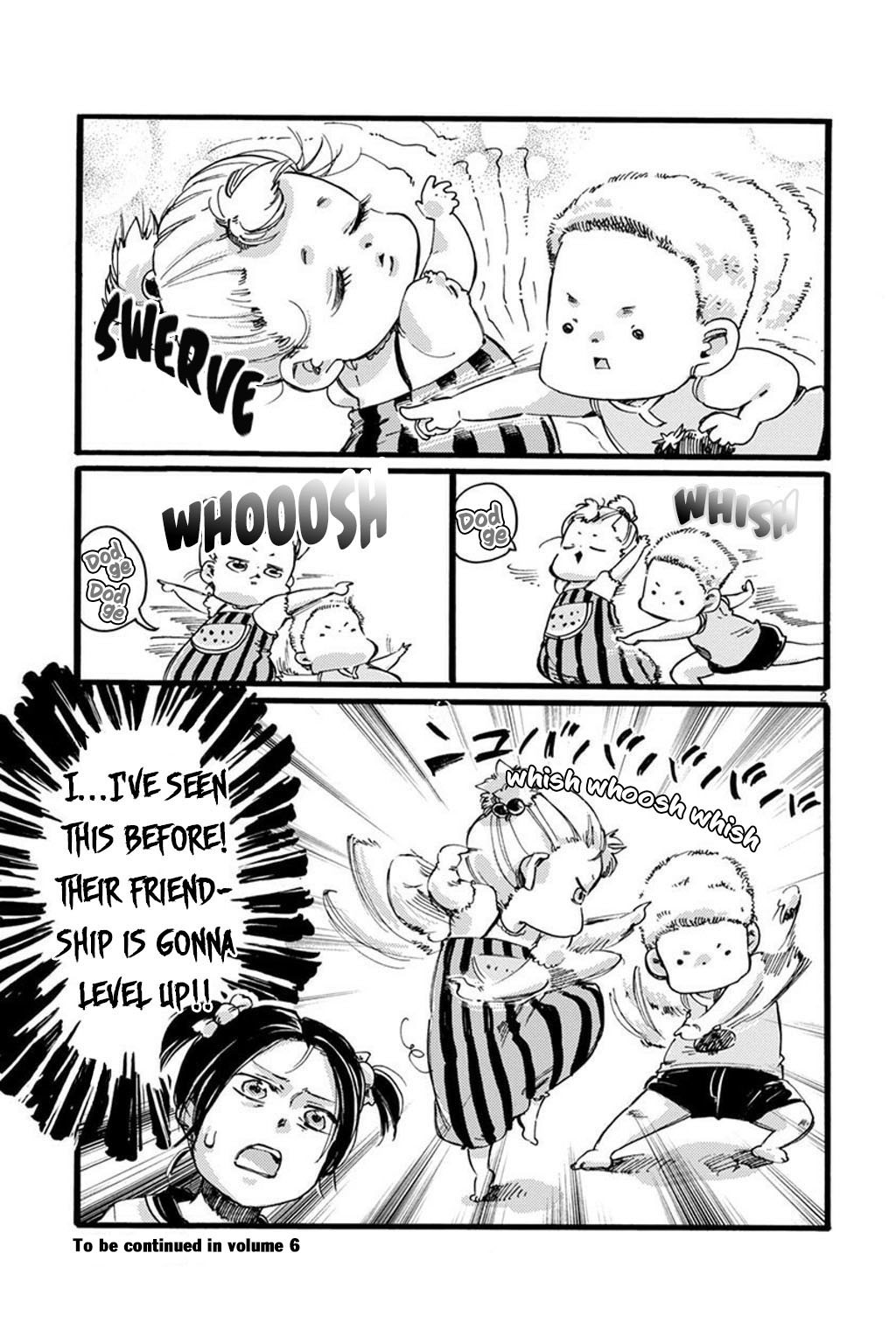 Baby, Kokoro no Mama ni! Chapter 26 page 22 - Chapter 26: The Summer of Our Youth