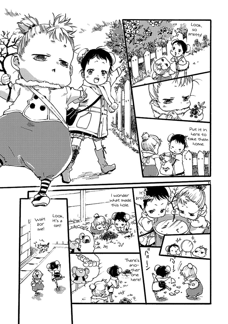 Baby, Kokoro no Mama ni! Chapter 3 page 13 - Chapter 3 : Read Online