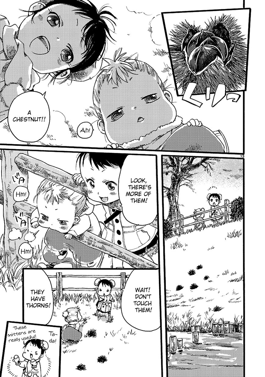 Baby, Kokoro no Mama ni! Chapter 3 page 15 - Chapter 3 : Read Online