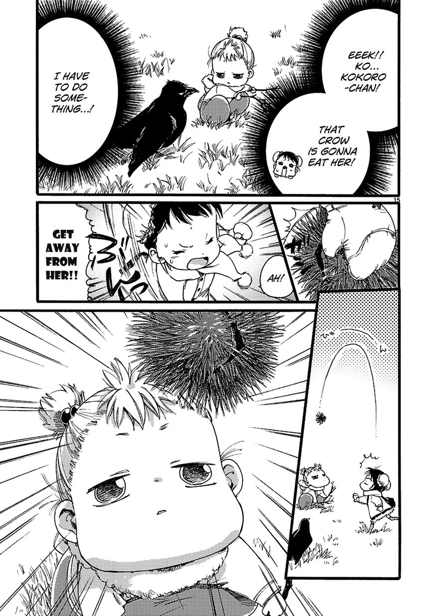 Baby, Kokoro no Mama ni! Chapter 3 page 17 - Chapter 3 : Read Online