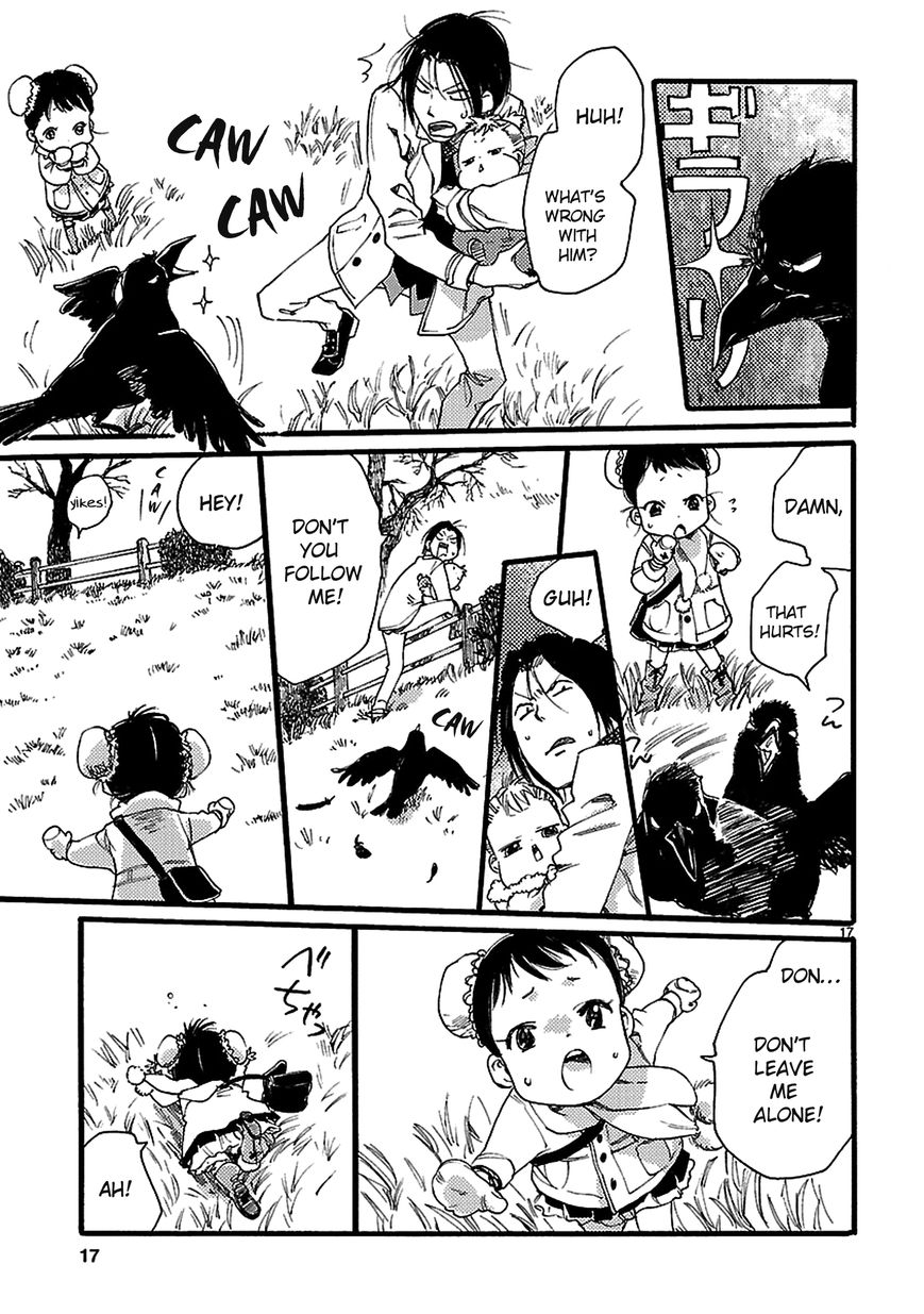 Baby, Kokoro no Mama ni! Chapter 3 page 19 - Chapter 3 : Read Online