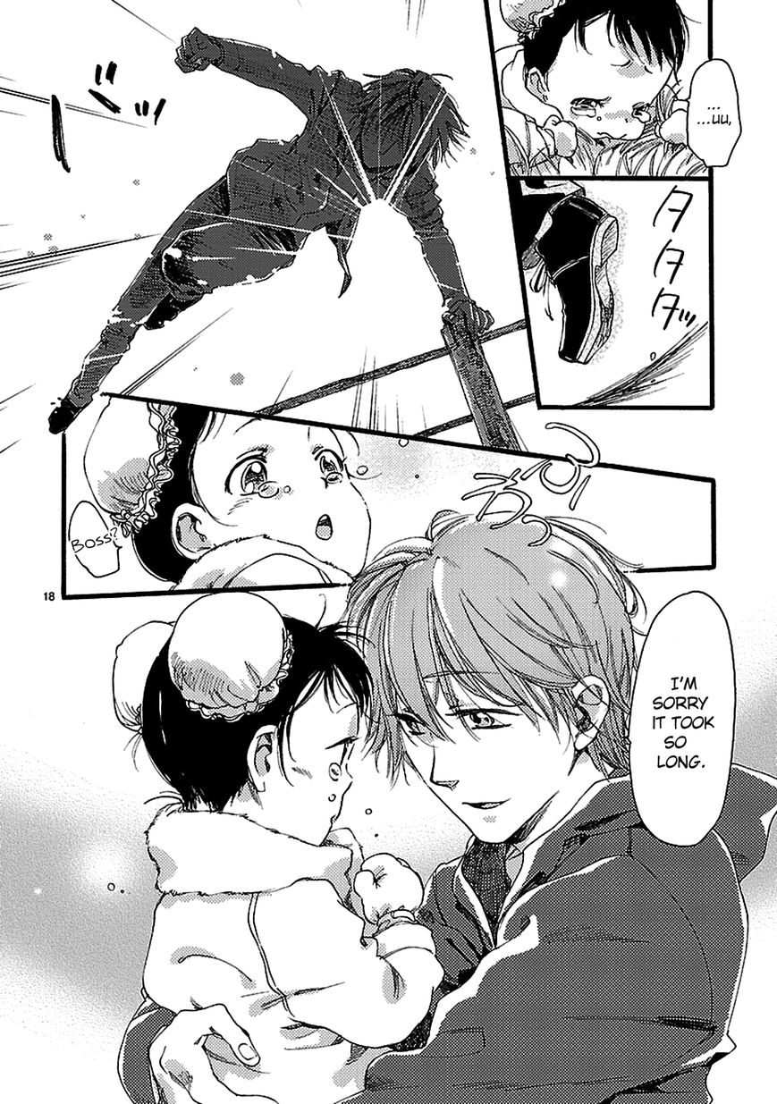 Baby, Kokoro no Mama ni! Chapter 3 page 20 - Chapter 3 : Read Online