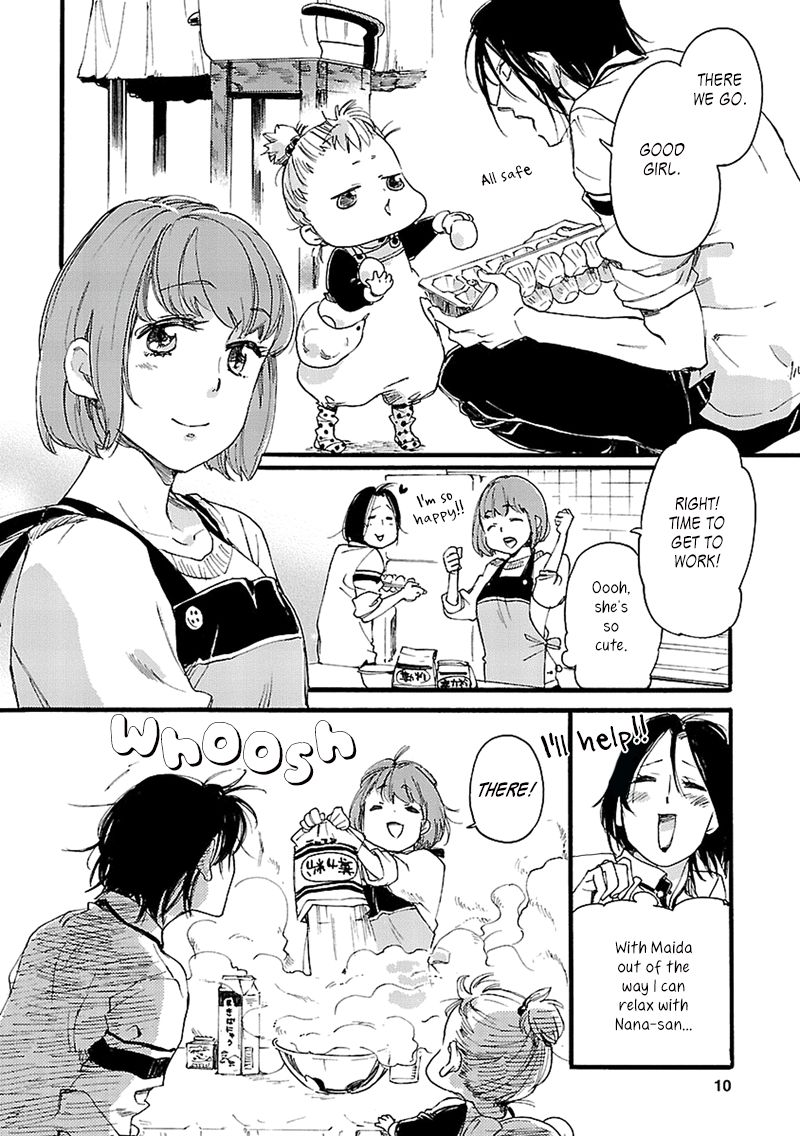 Baby, Kokoro no Mama ni! Chapter 4 page 11 - Chapter 4 : Namahage Cooking