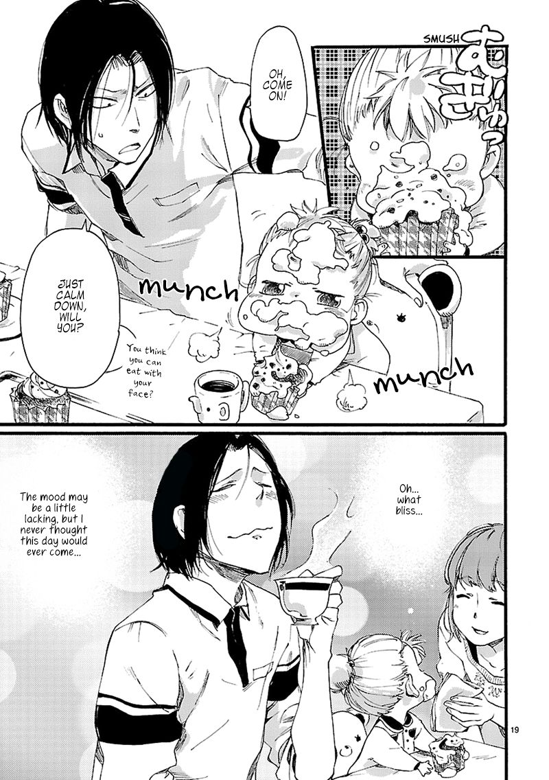 Baby, Kokoro no Mama ni! Chapter 4 page 20 - Chapter 4 : Namahage Cooking