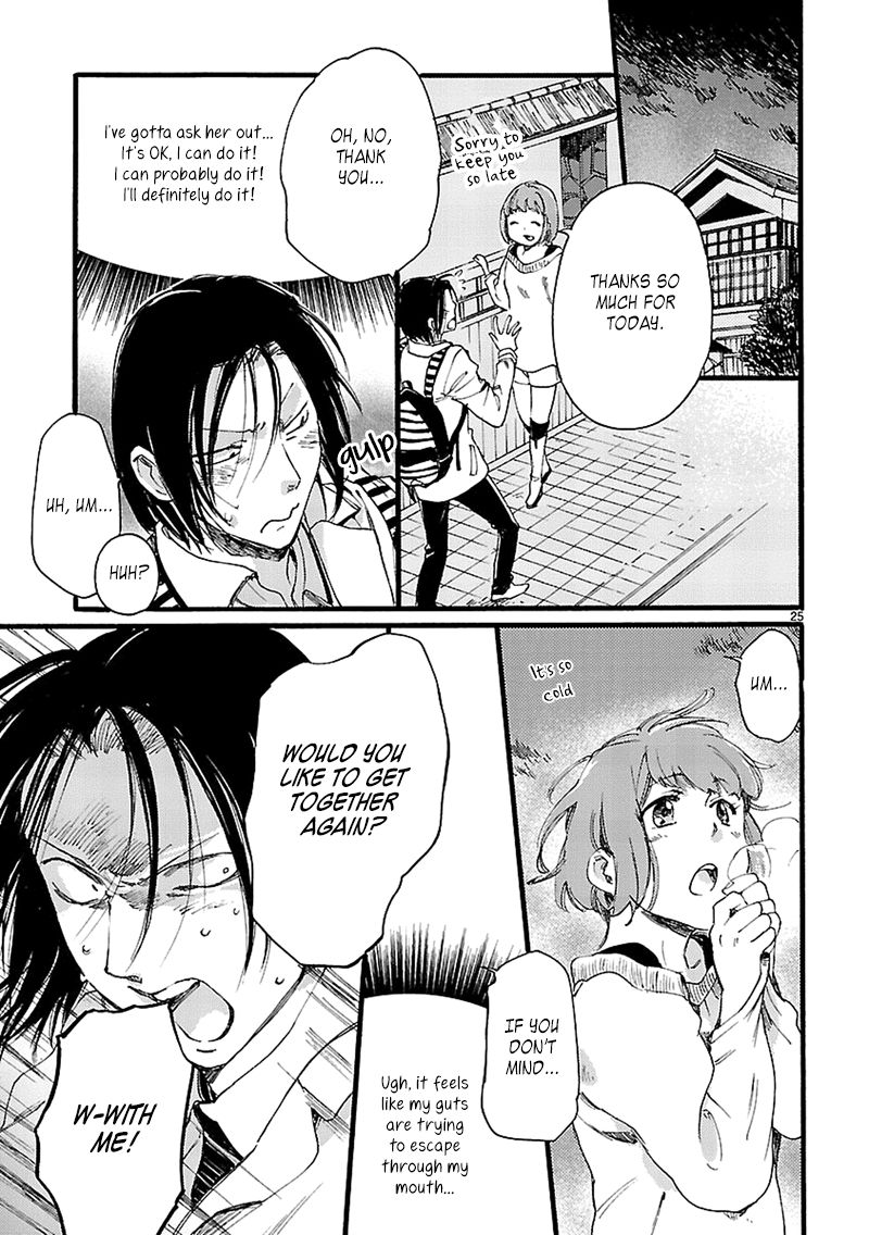 Baby, Kokoro no Mama ni! Chapter 4 page 26 - Chapter 4 : Namahage Cooking