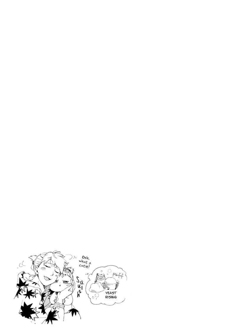 Baby, Kokoro no Mama ni! Chapter 4 page 28 - Chapter 4 : Namahage Cooking