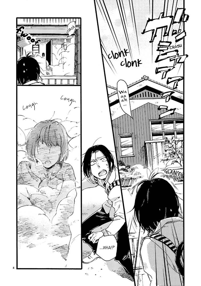 Baby, Kokoro no Mama ni! Chapter 4 page 5 - Chapter 4 : Namahage Cooking