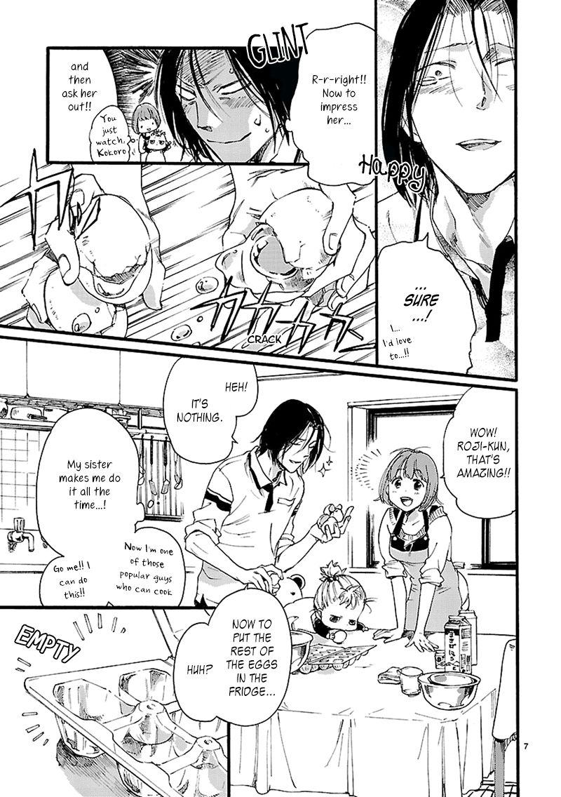 Baby, Kokoro no Mama ni! Chapter 4 page 8 - Chapter 4 : Namahage Cooking
