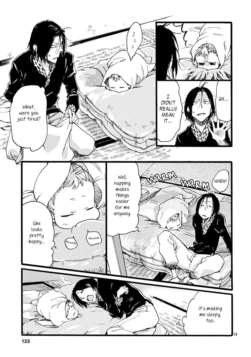 Baby, Kokoro no Mama ni! Chapter 5 page 14 - Chapter 5 : Maida's Switch