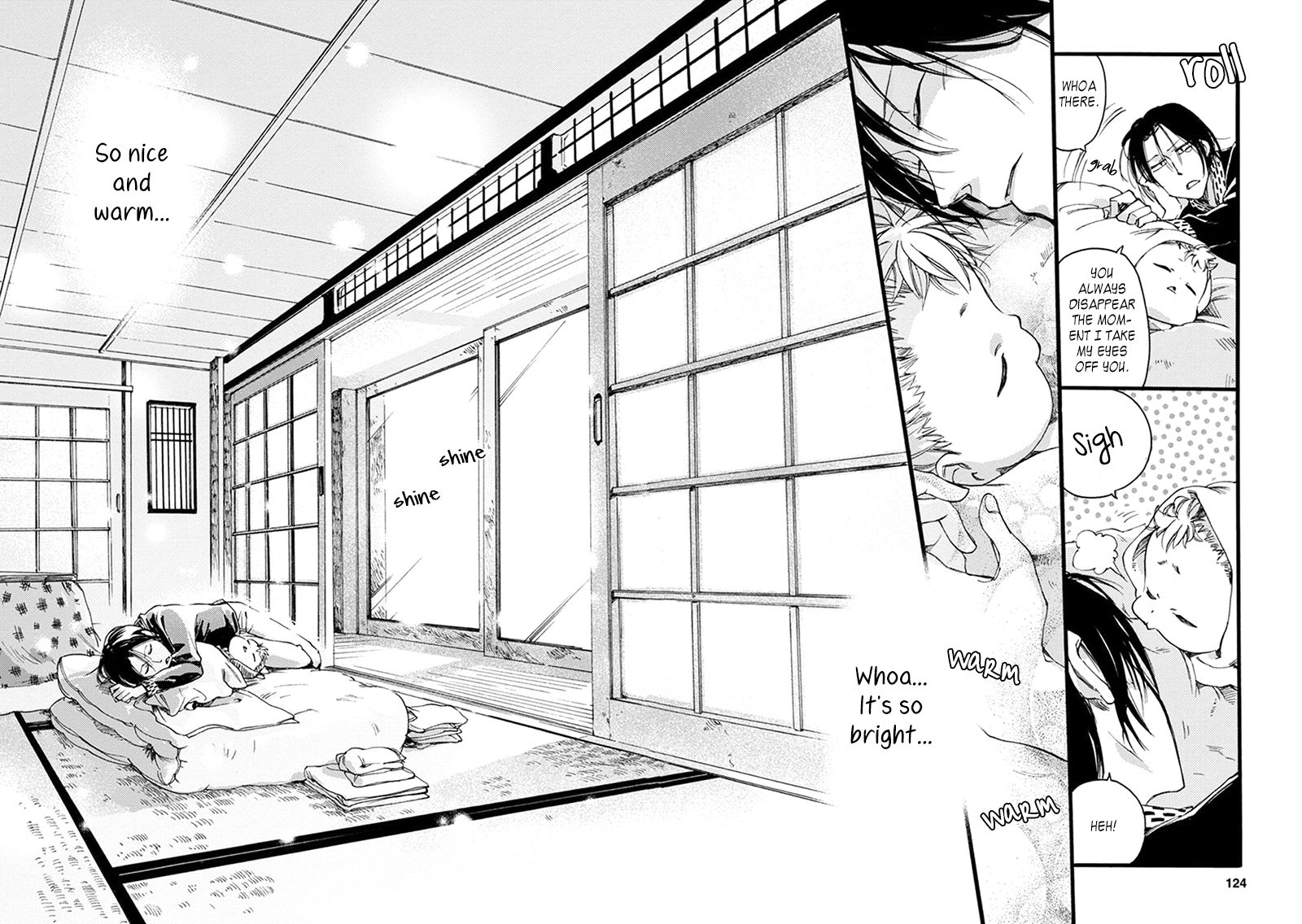 Baby, Kokoro no Mama ni! Chapter 5 page 15 - Chapter 5 : Maida's Switch