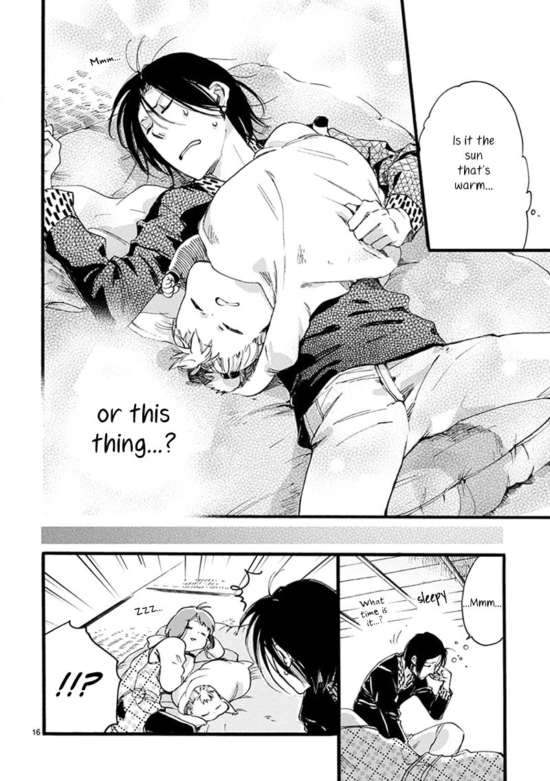 Baby, Kokoro no Mama ni! Chapter 5 page 16 - Chapter 5 : Maida's Switch