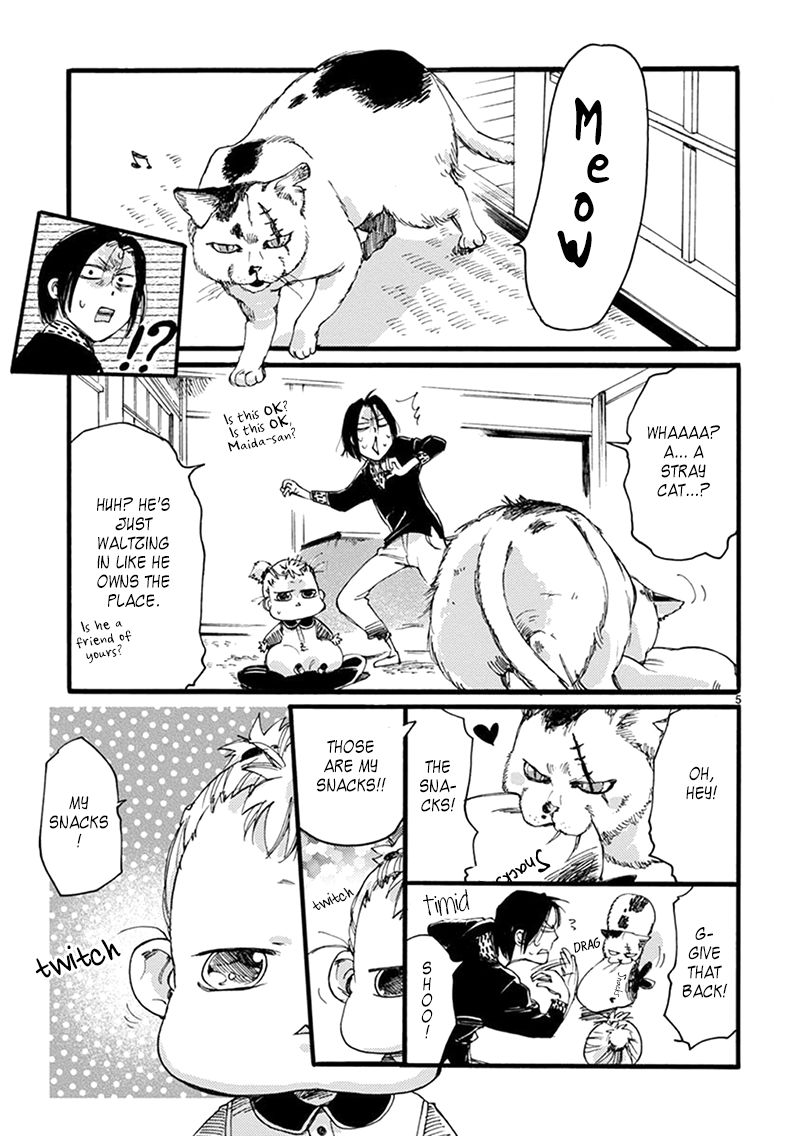 Baby, Kokoro no Mama ni! Chapter 5 page 6 - Chapter 5 : Maida's Switch