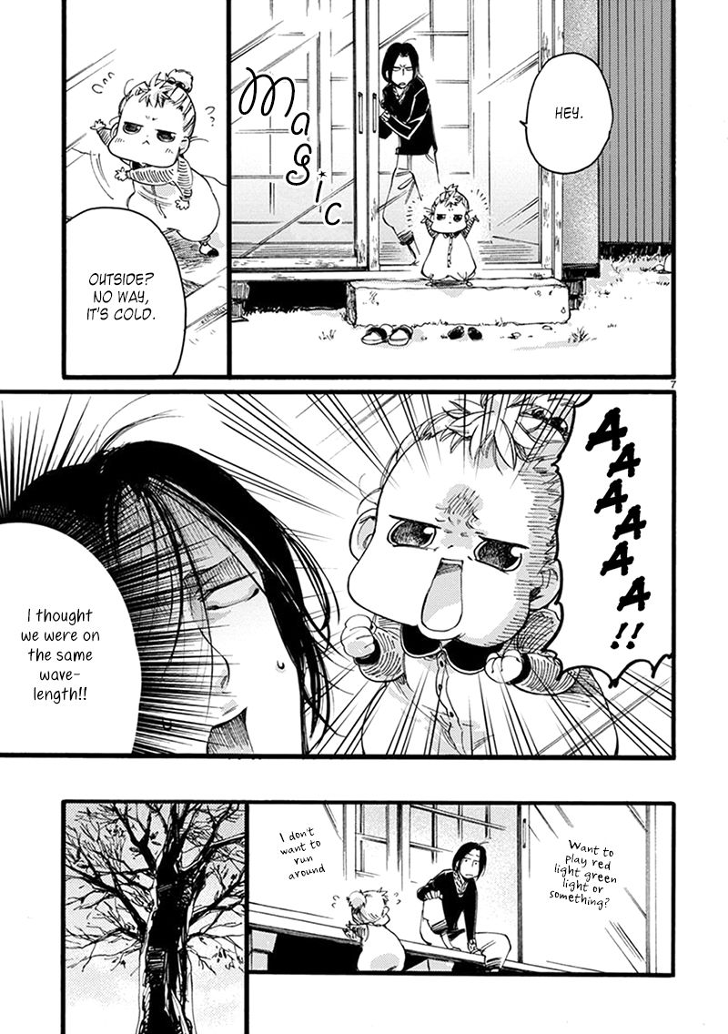 Baby, Kokoro no Mama ni! Chapter 5 page 8 - Chapter 5 : Maida's Switch