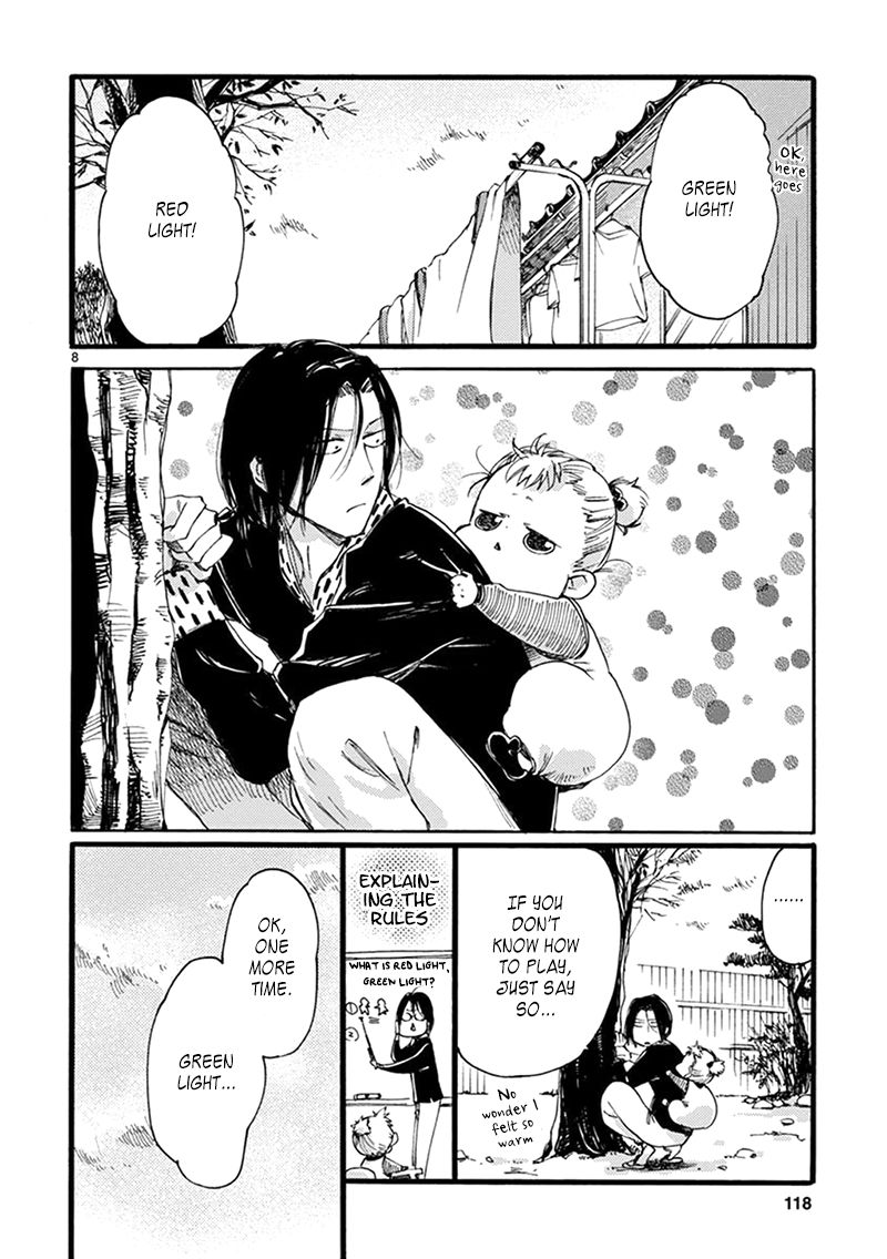 Baby, Kokoro no Mama ni! Chapter 5 page 9 - Chapter 5 : Maida's Switch
