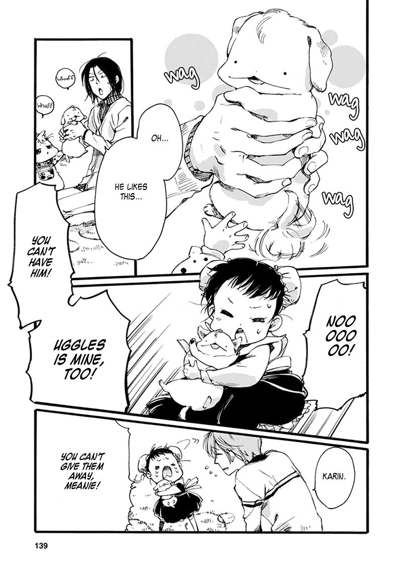 Baby, Kokoro no Mama ni! Chapter 6 page 12 - Chapter 6 : The Day I Become A Dog