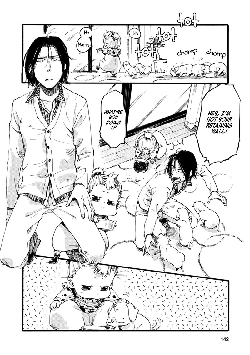 Baby, Kokoro no Mama ni! Chapter 6 page 15 - Chapter 6 : The Day I Become A Dog