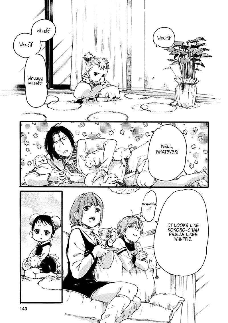 Baby, Kokoro no Mama ni! Chapter 6 page 16 - Chapter 6 : The Day I Become A Dog