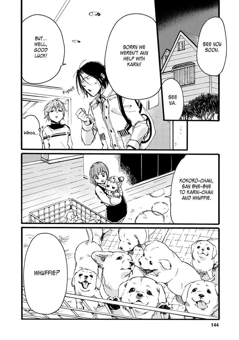 Baby, Kokoro no Mama ni! Chapter 6 page 17 - Chapter 6 : The Day I Become A Dog
