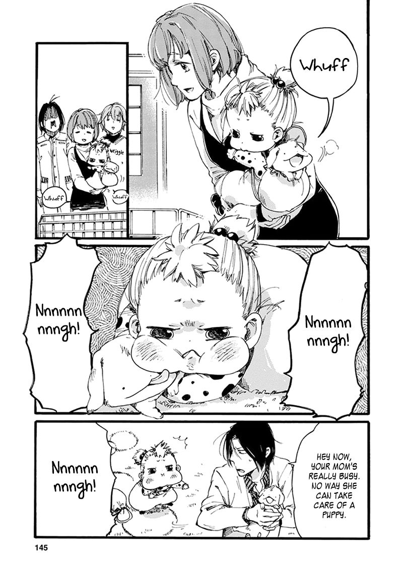 Baby, Kokoro no Mama ni! Chapter 6 page 18 - Chapter 6 : The Day I Become A Dog