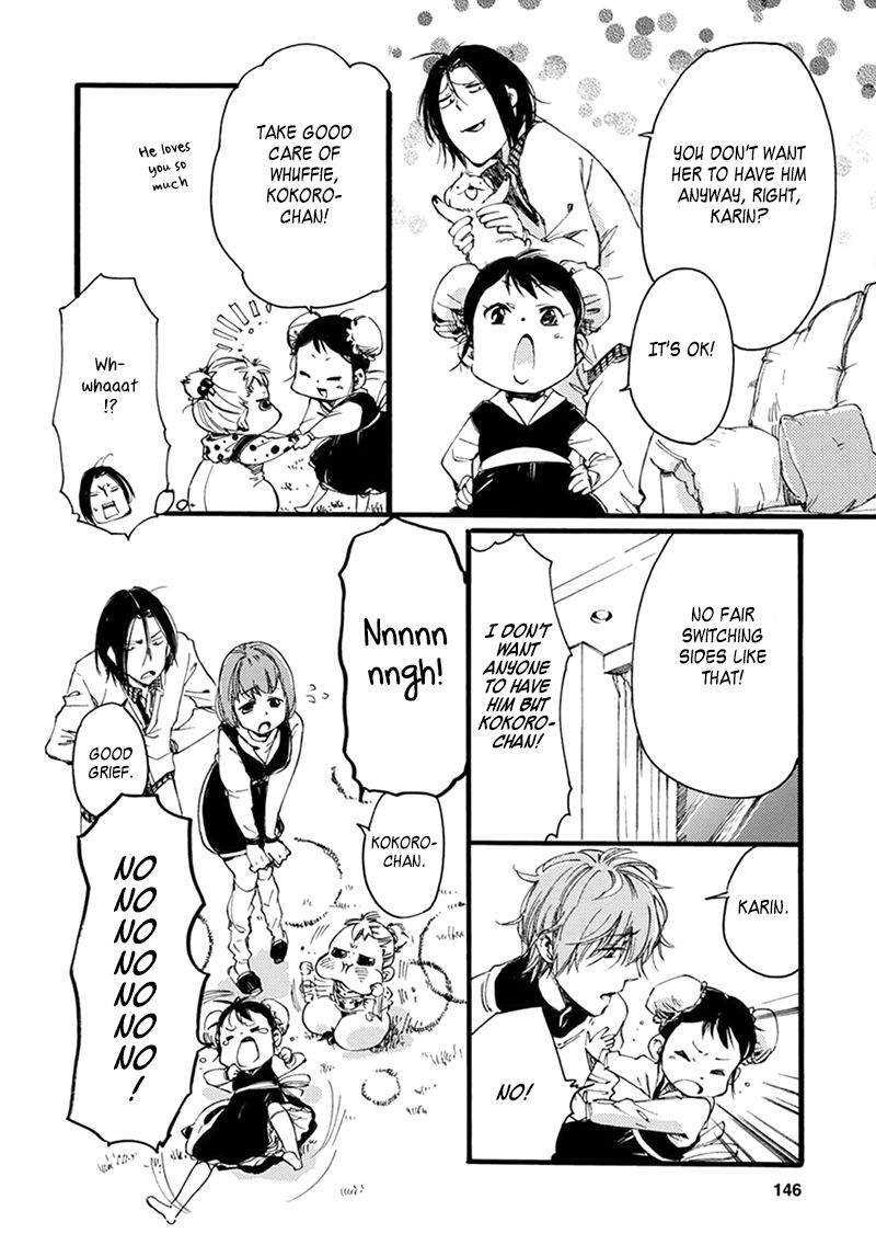 Baby, Kokoro no Mama ni! Chapter 6 page 19 - Chapter 6 : The Day I Become A Dog