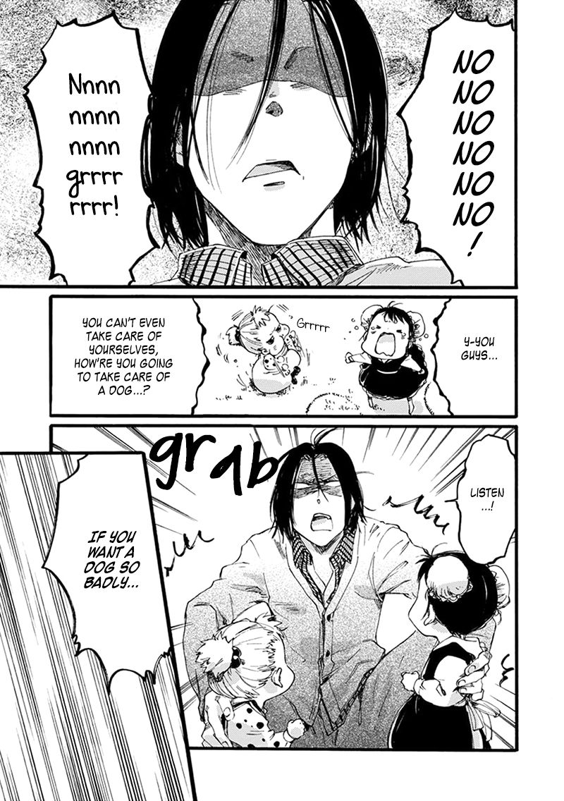 Baby, Kokoro no Mama ni! Chapter 6 page 20 - Chapter 6 : The Day I Become A Dog