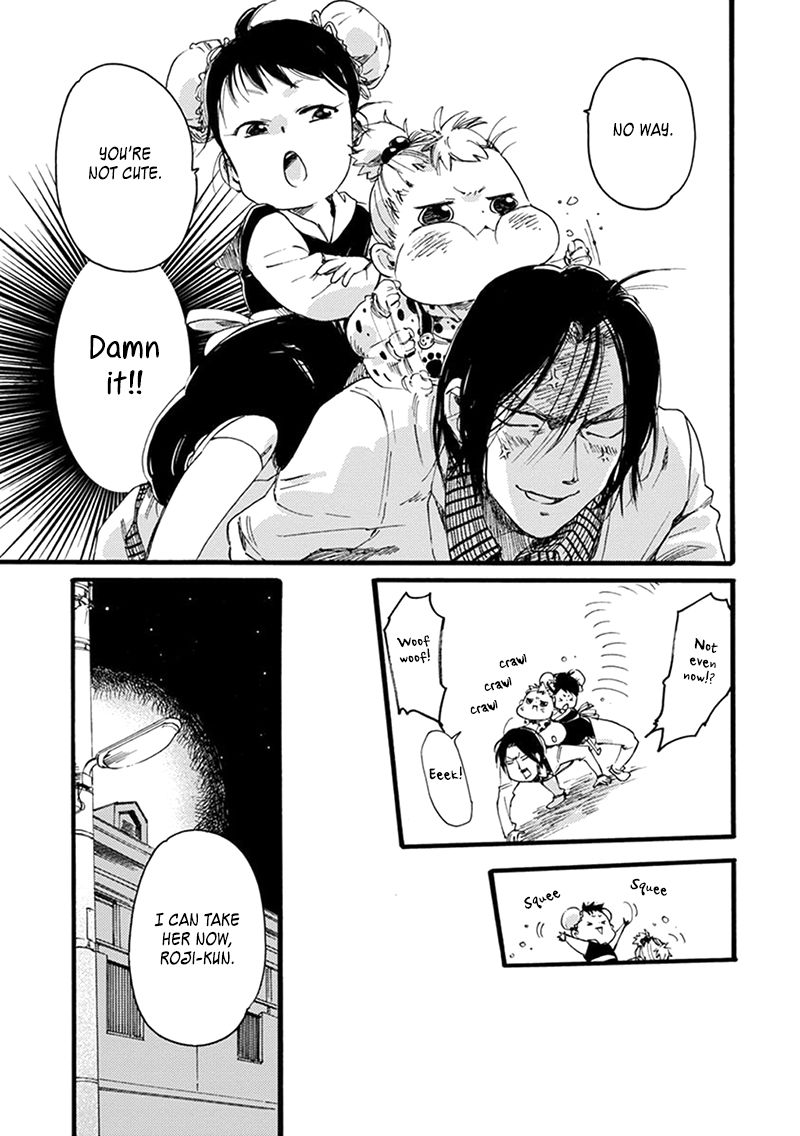 Baby, Kokoro no Mama ni! Chapter 6 page 22 - Chapter 6 : The Day I Become A Dog