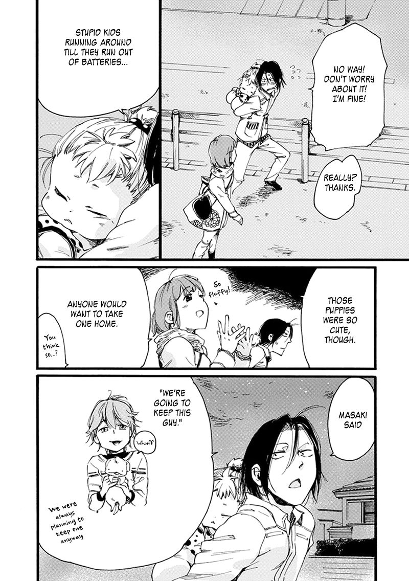 Baby, Kokoro no Mama ni! Chapter 6 page 23 - Chapter 6 : The Day I Become A Dog