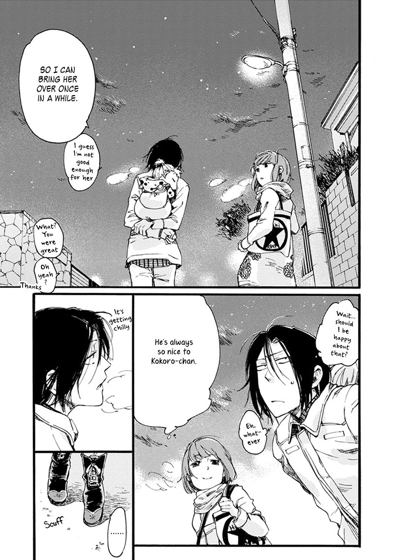 Baby, Kokoro no Mama ni! Chapter 6 page 24 - Chapter 6 : The Day I Become A Dog