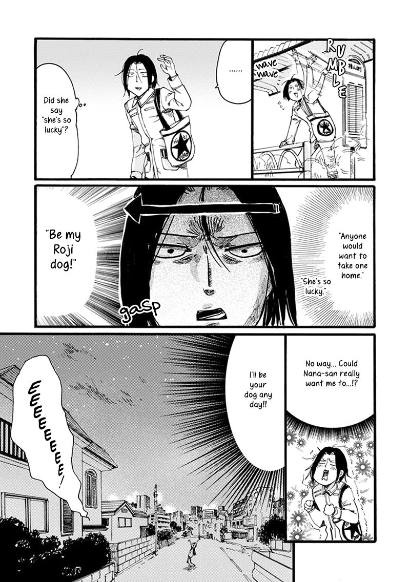 Baby, Kokoro no Mama ni! Chapter 6 page 26 - Chapter 6 : The Day I Become A Dog