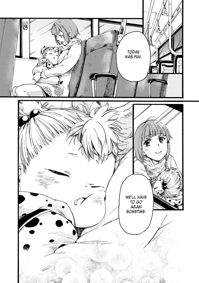 Baby, Kokoro no Mama ni! Chapter 6 page 27 - Chapter 6 : The Day I Become A Dog