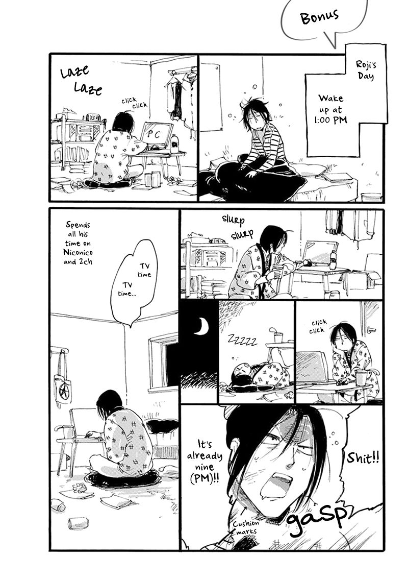 Baby, Kokoro no Mama ni! Chapter 6 page 29 - Chapter 6 : The Day I Become A Dog