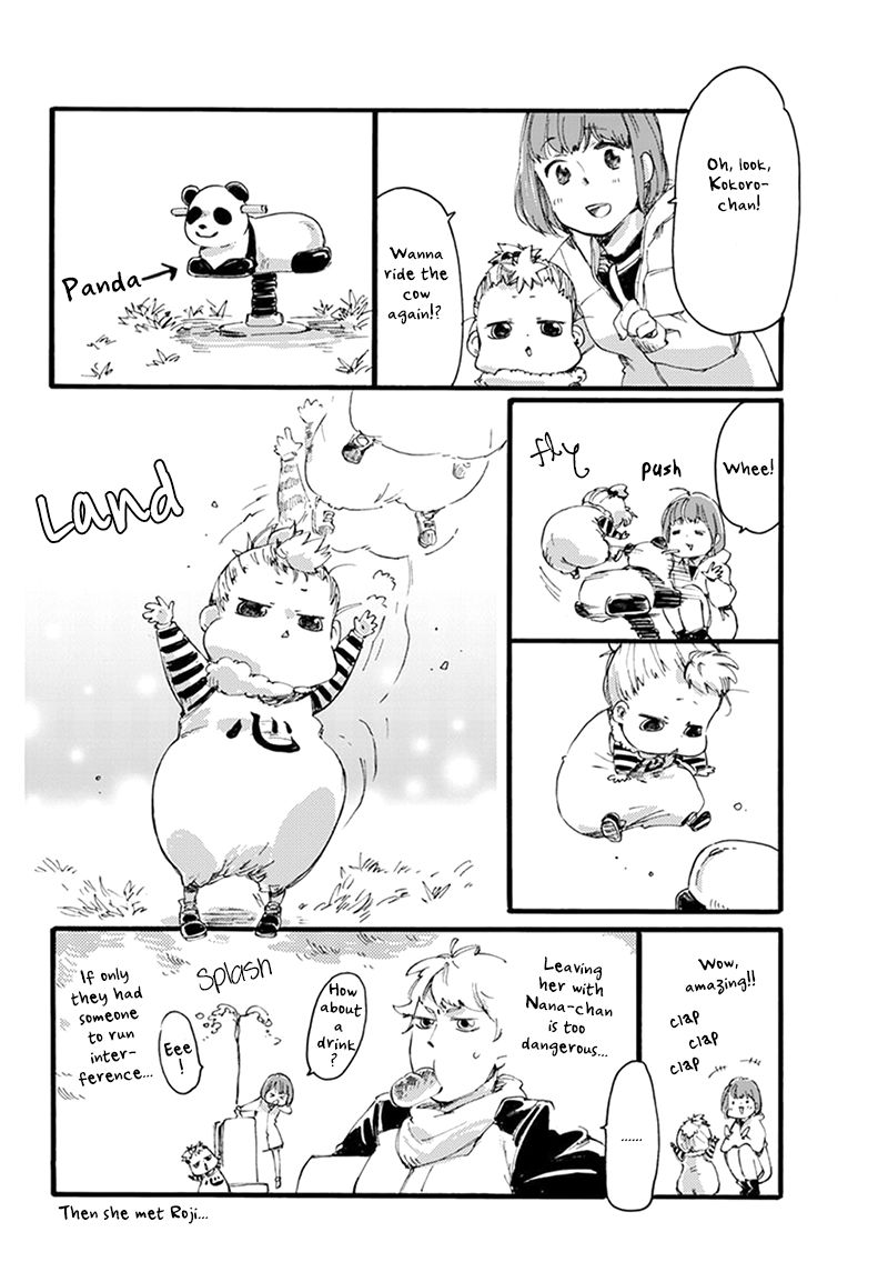 Baby, Kokoro no Mama ni! Chapter 6 page 30 - Chapter 6 : The Day I Become A Dog