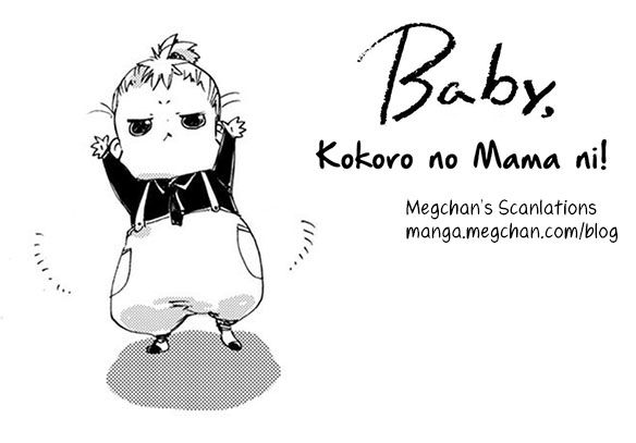 Baby, Kokoro no Mama ni! Chapter 6 page 32 - Chapter 6 : The Day I Become A Dog