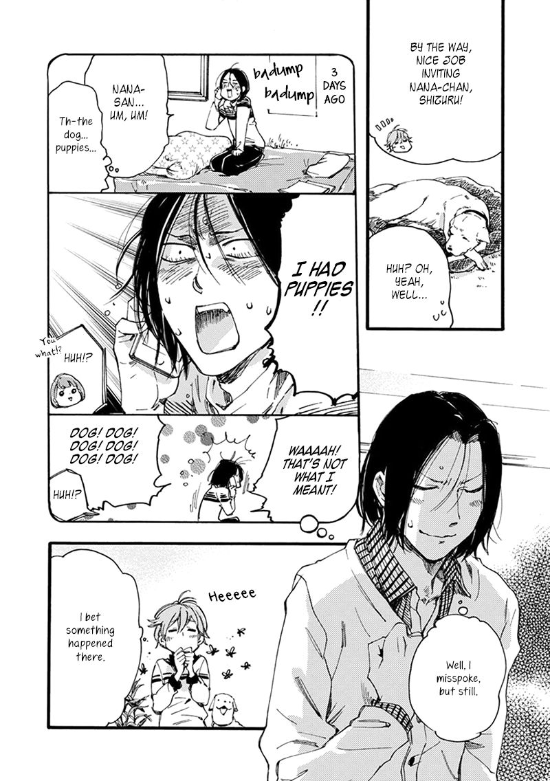 Baby, Kokoro no Mama ni! Chapter 6 page 5 - Chapter 6 : The Day I Become A Dog
