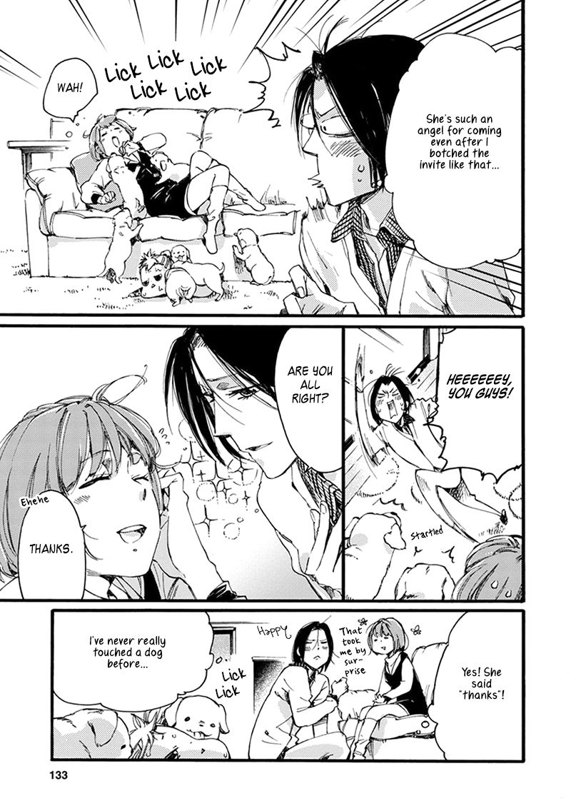 Baby, Kokoro no Mama ni! Chapter 6 page 6 - Chapter 6 : The Day I Become A Dog