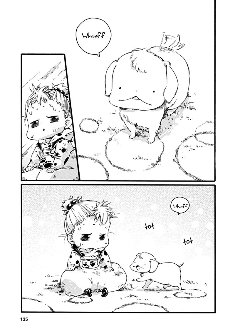 Baby, Kokoro no Mama ni! Chapter 6 page 8 - Chapter 6 : The Day I Become A Dog