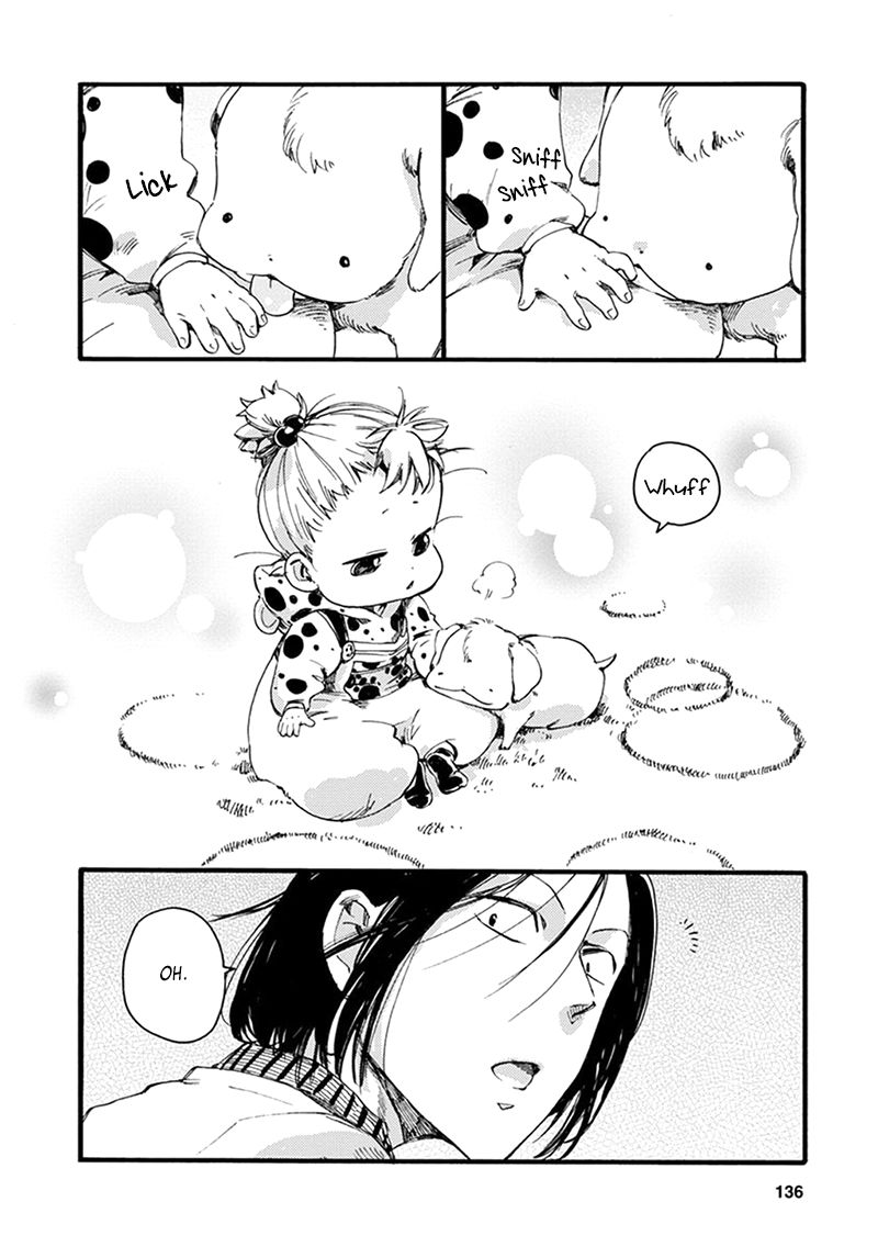 Baby, Kokoro no Mama ni! Chapter 6 page 9 - Chapter 6 : The Day I Become A Dog