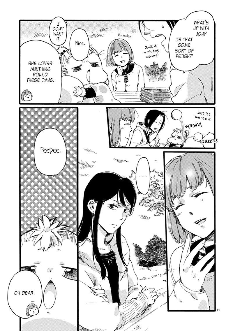 Baby, Kokoro no Mama ni! Chapter 7 page 16 - Chapter 7 : Antisocial Boy Meets Girl
