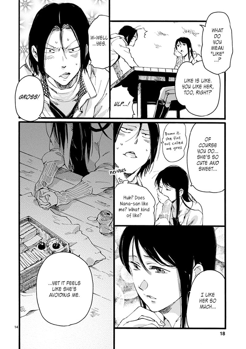 Baby, Kokoro no Mama ni! Chapter 7 page 19 - Chapter 7 : Antisocial Boy Meets Girl
